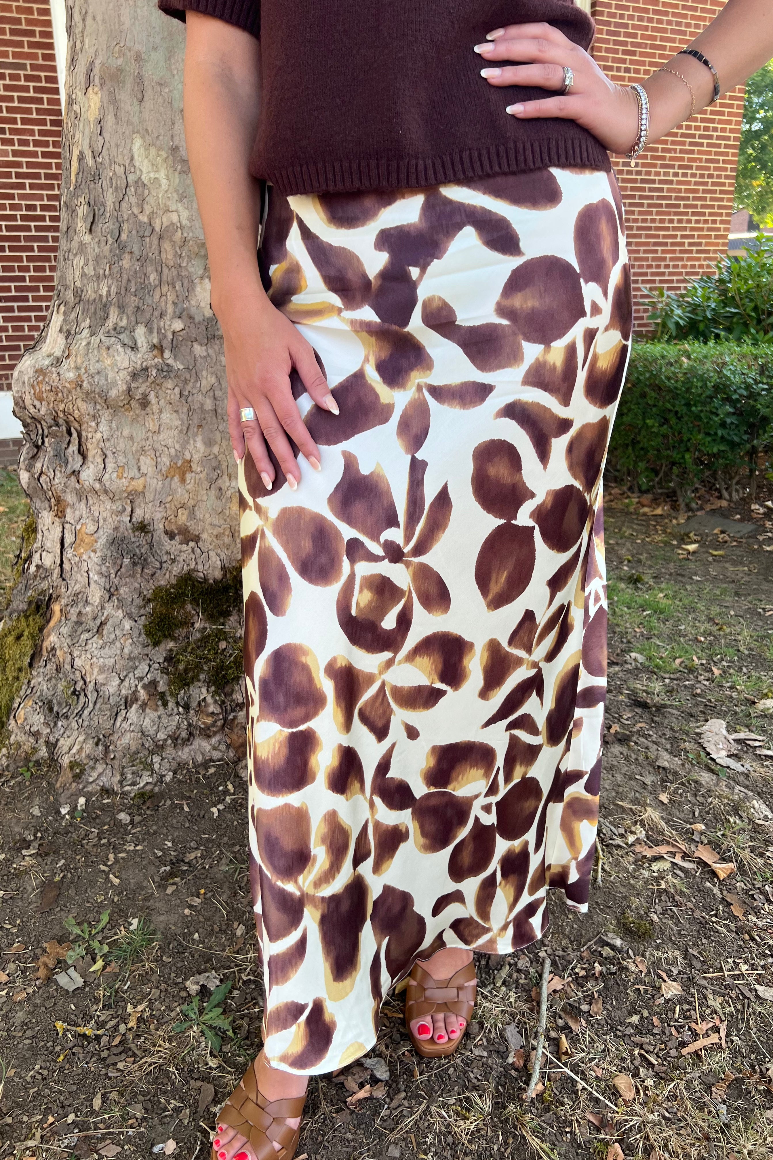 Romina Skirt