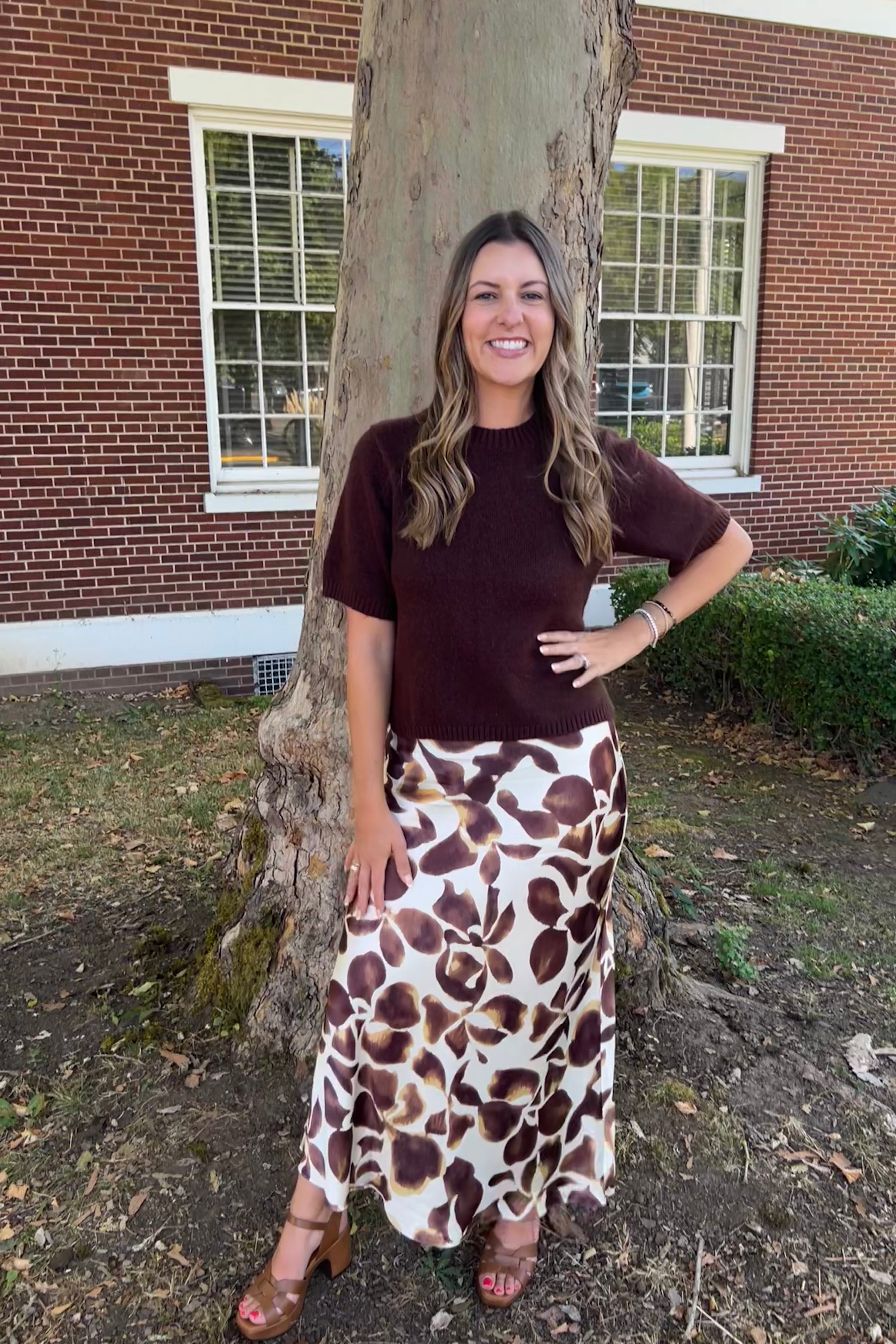 Romina Skirt