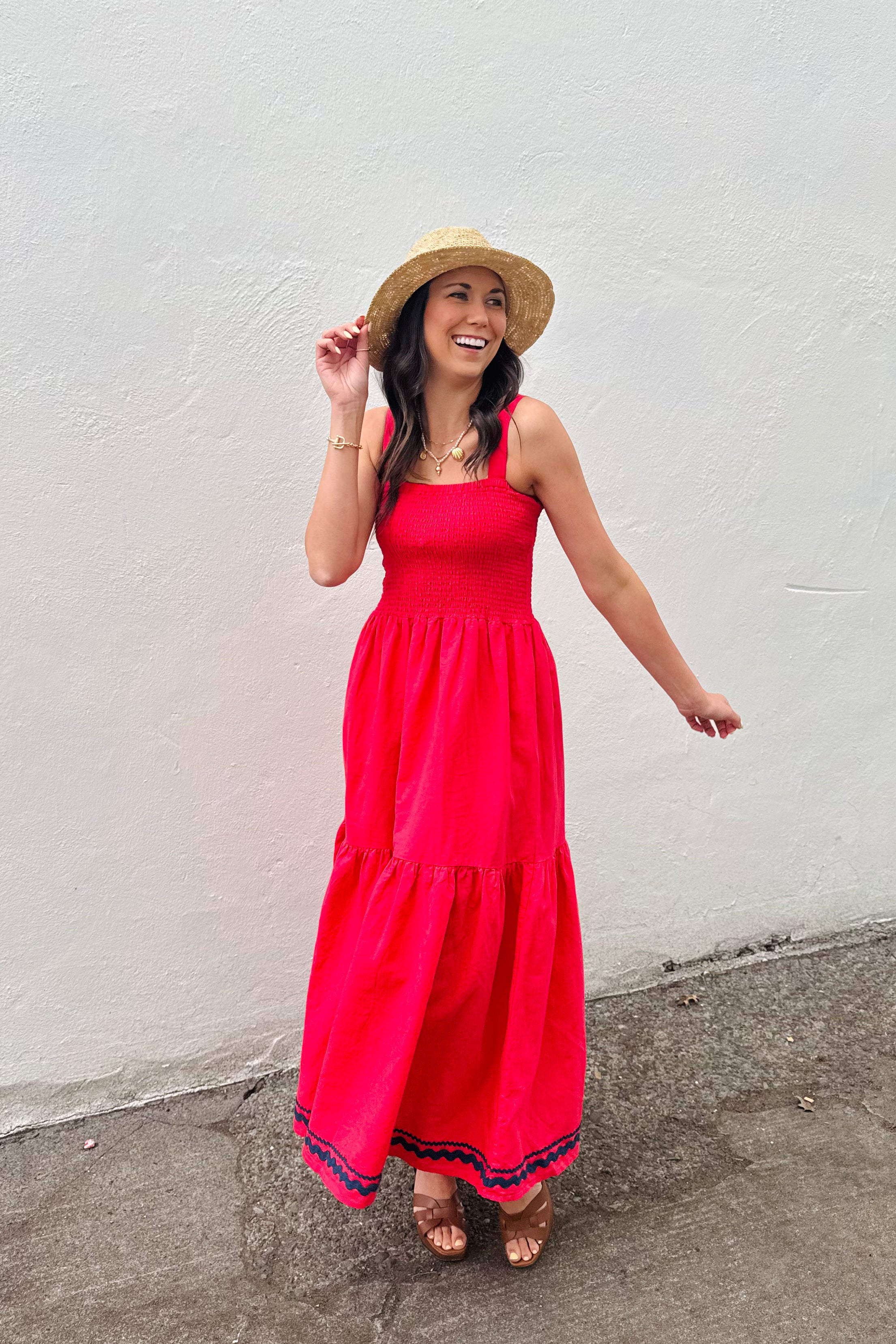 Roxy Dress