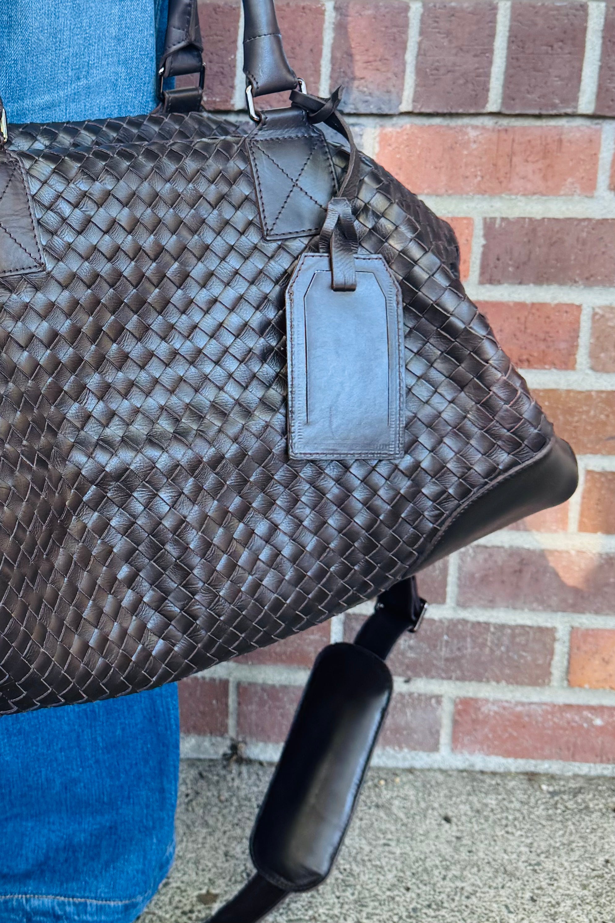 Ryan Weekender Bag