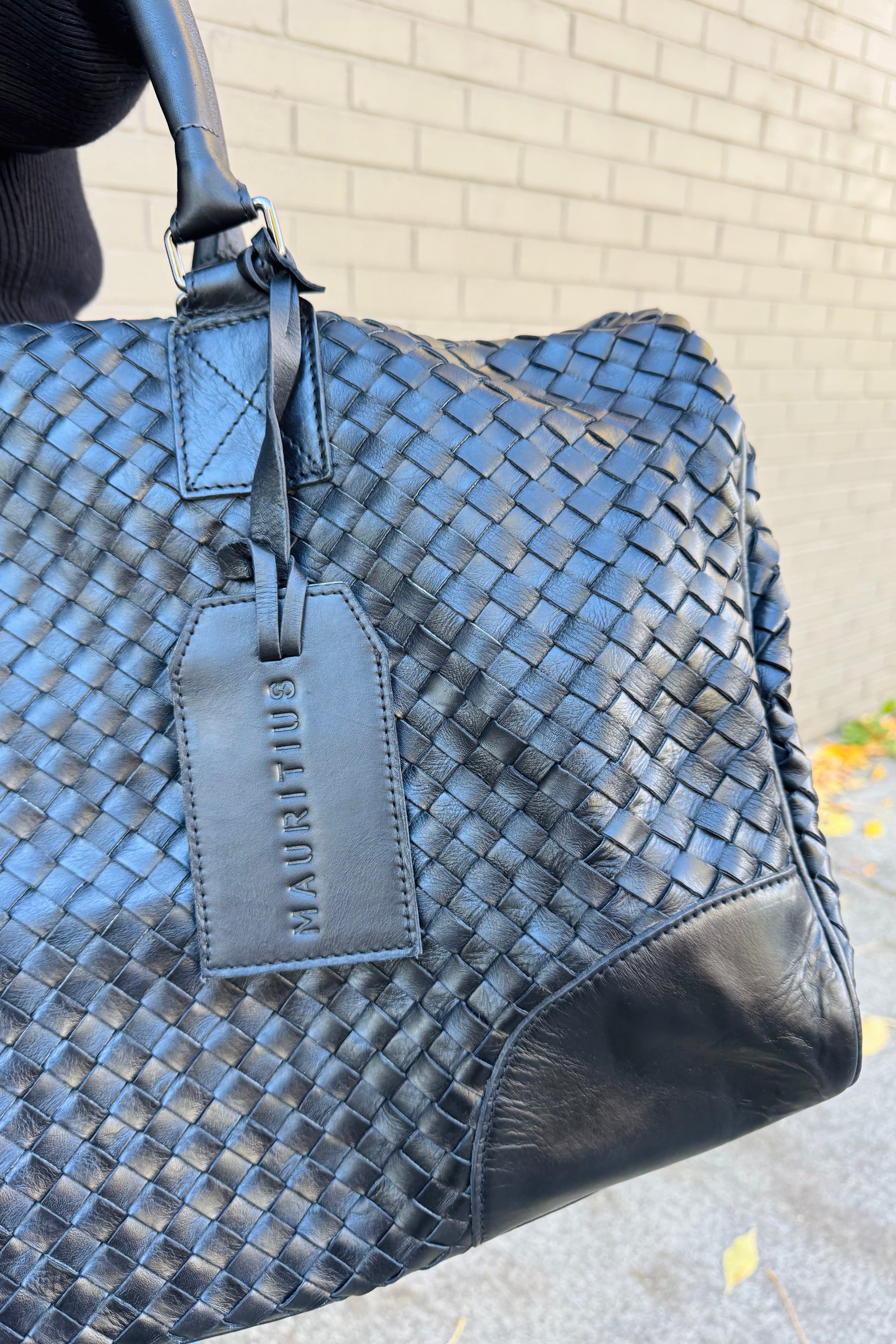 Ryan Weekender Bag