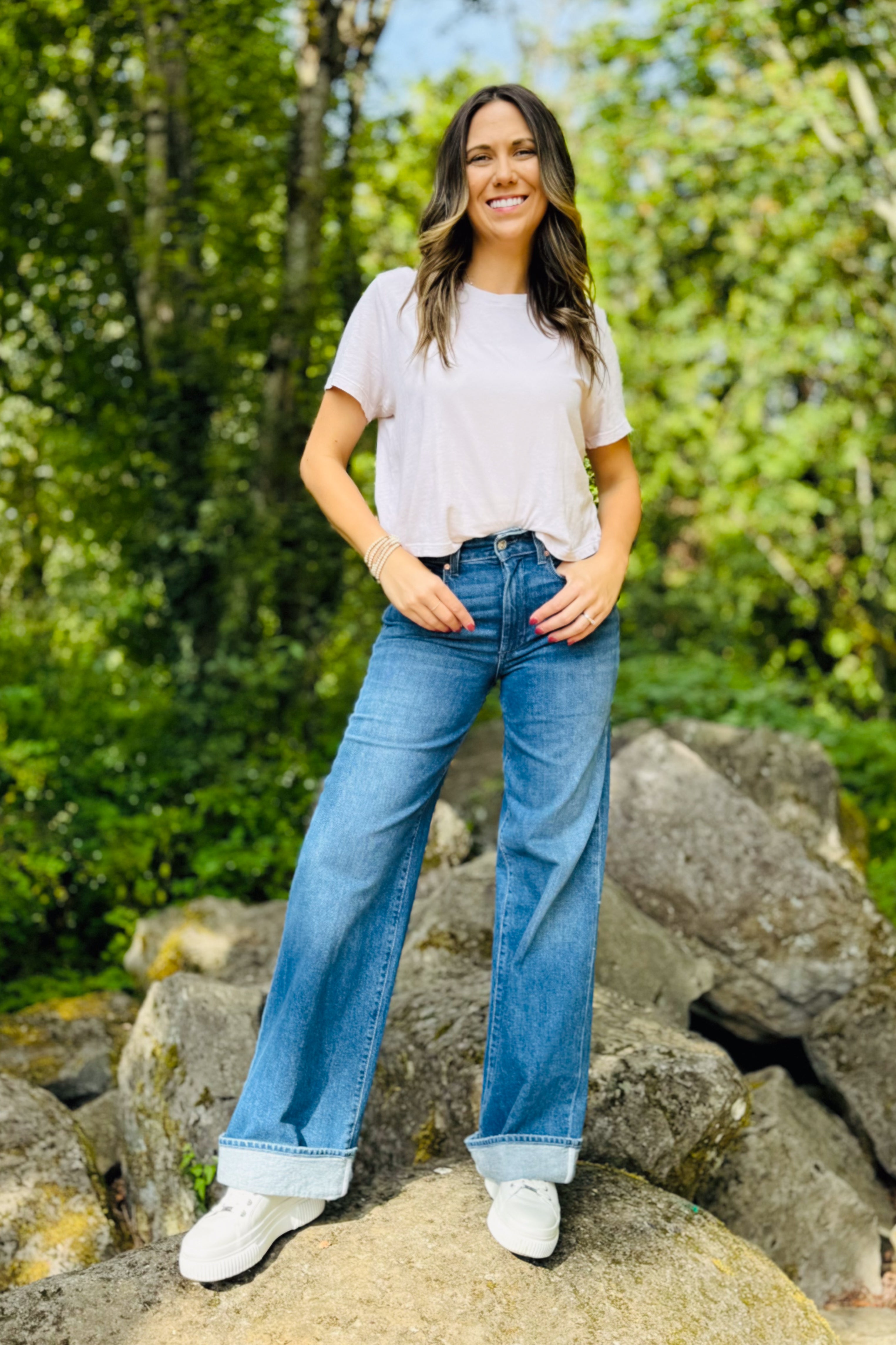 Sasha 32" Wide Cuff