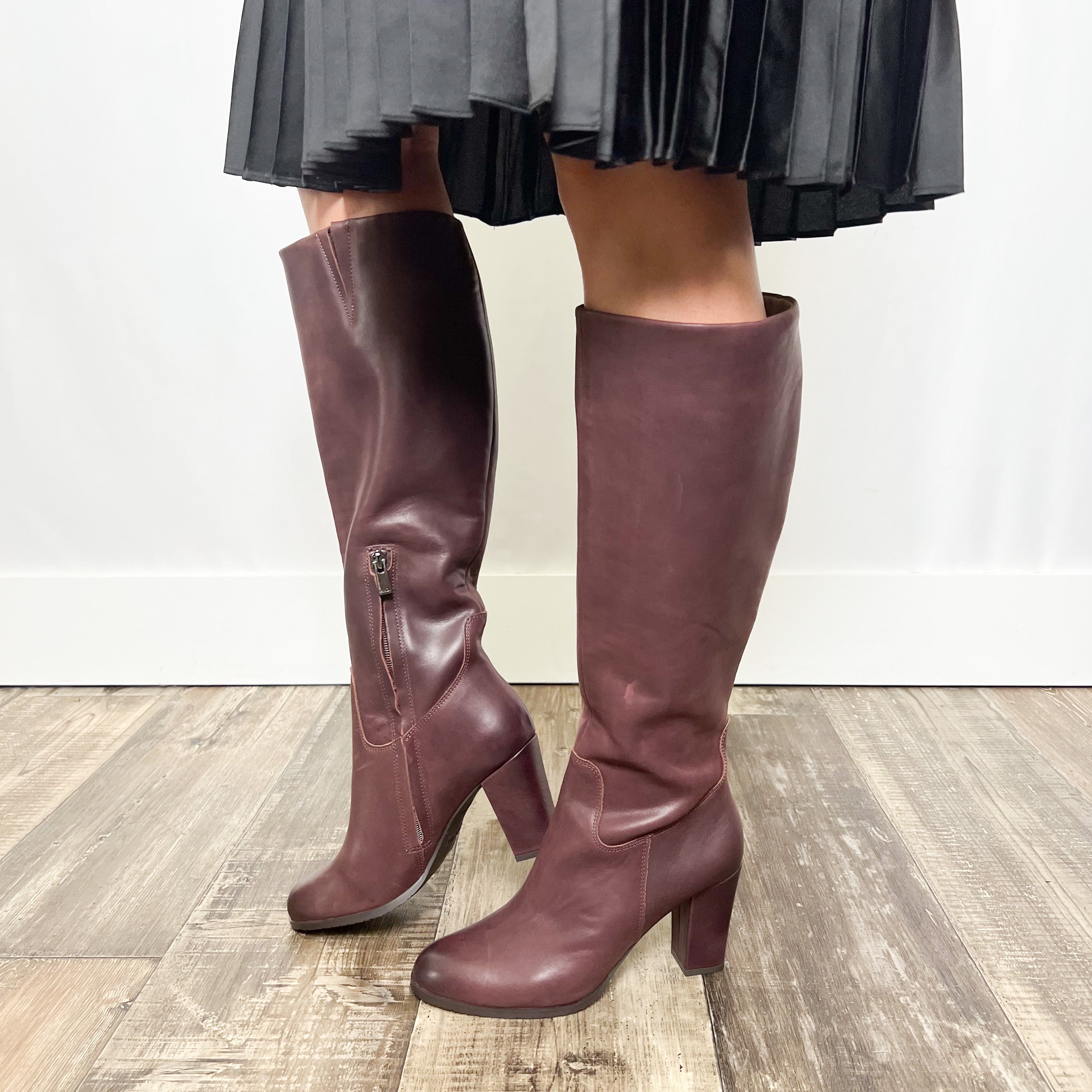 Sabastin Tall Boots