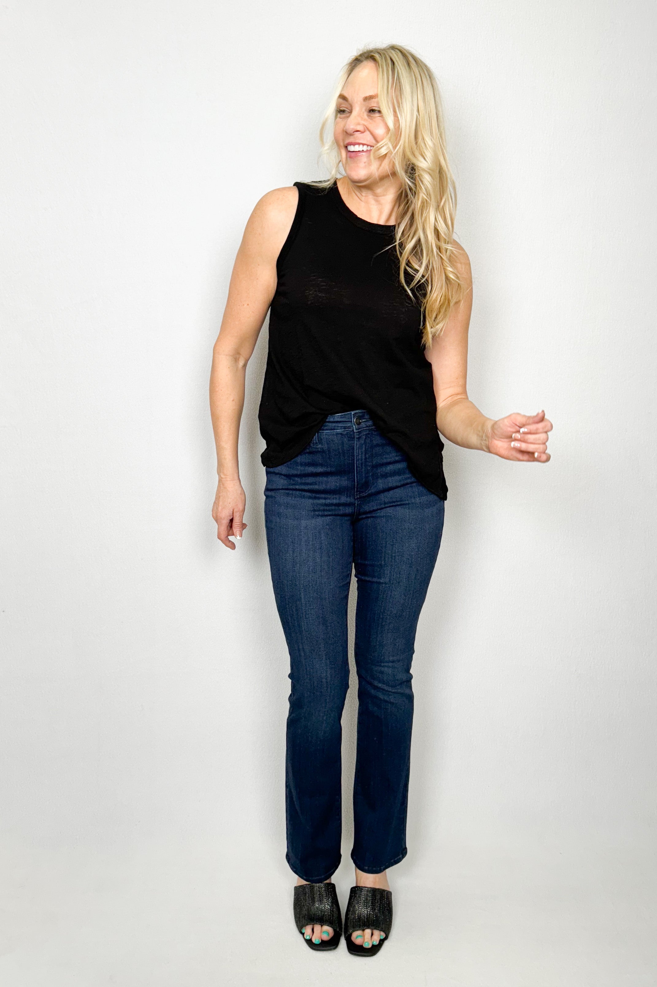 Side Slit Tank