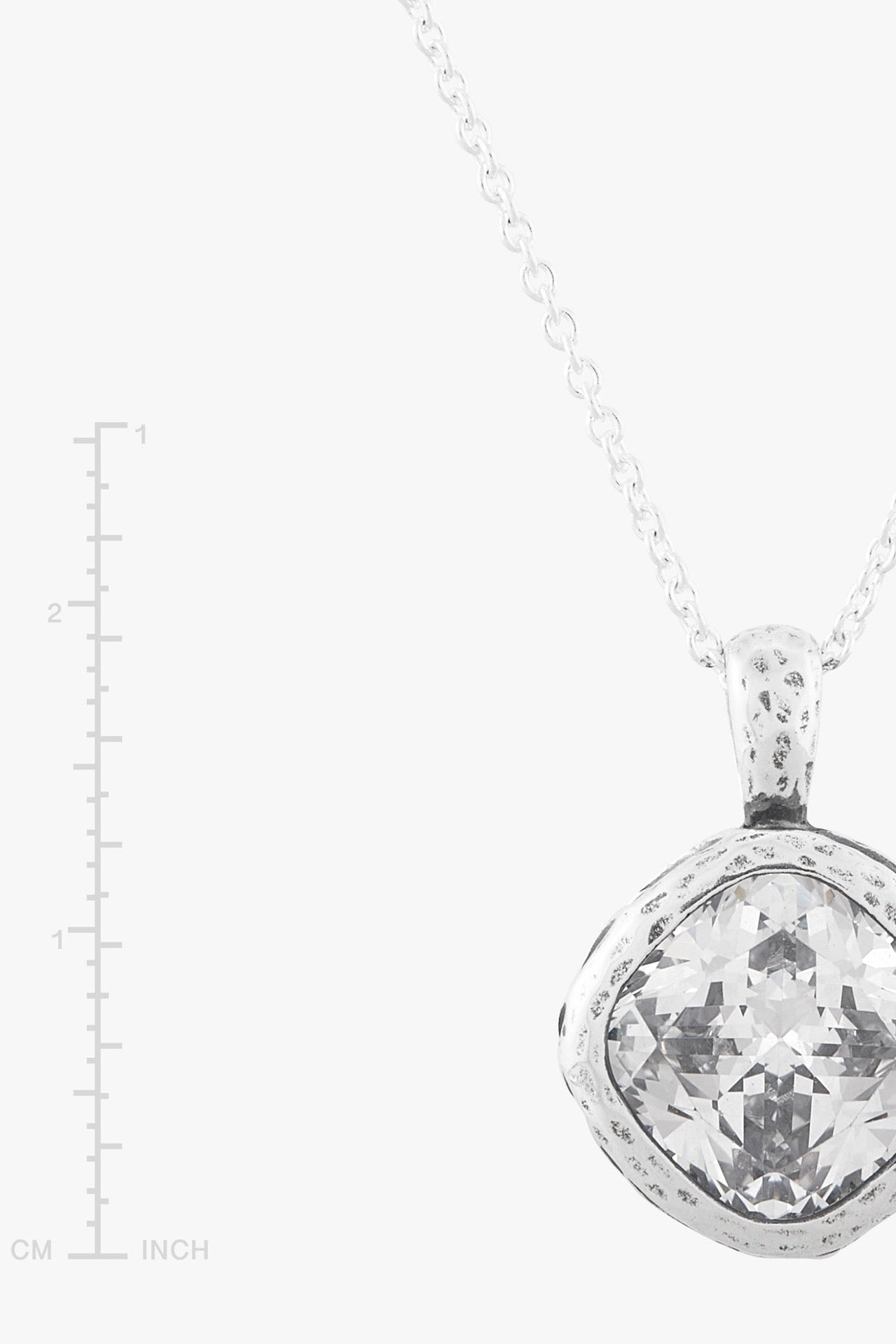 You're My Rock Pendant