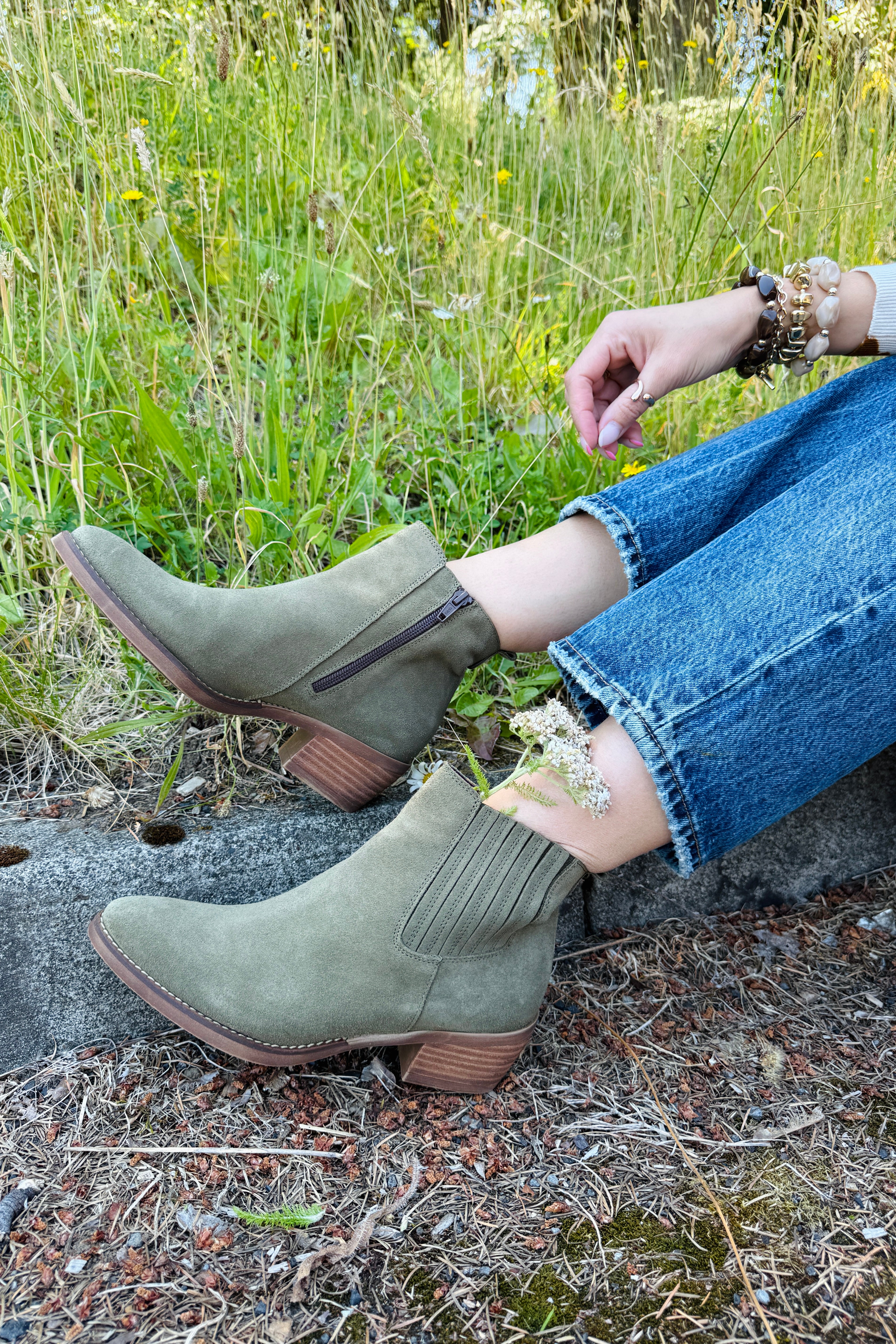 Sahara Boot
