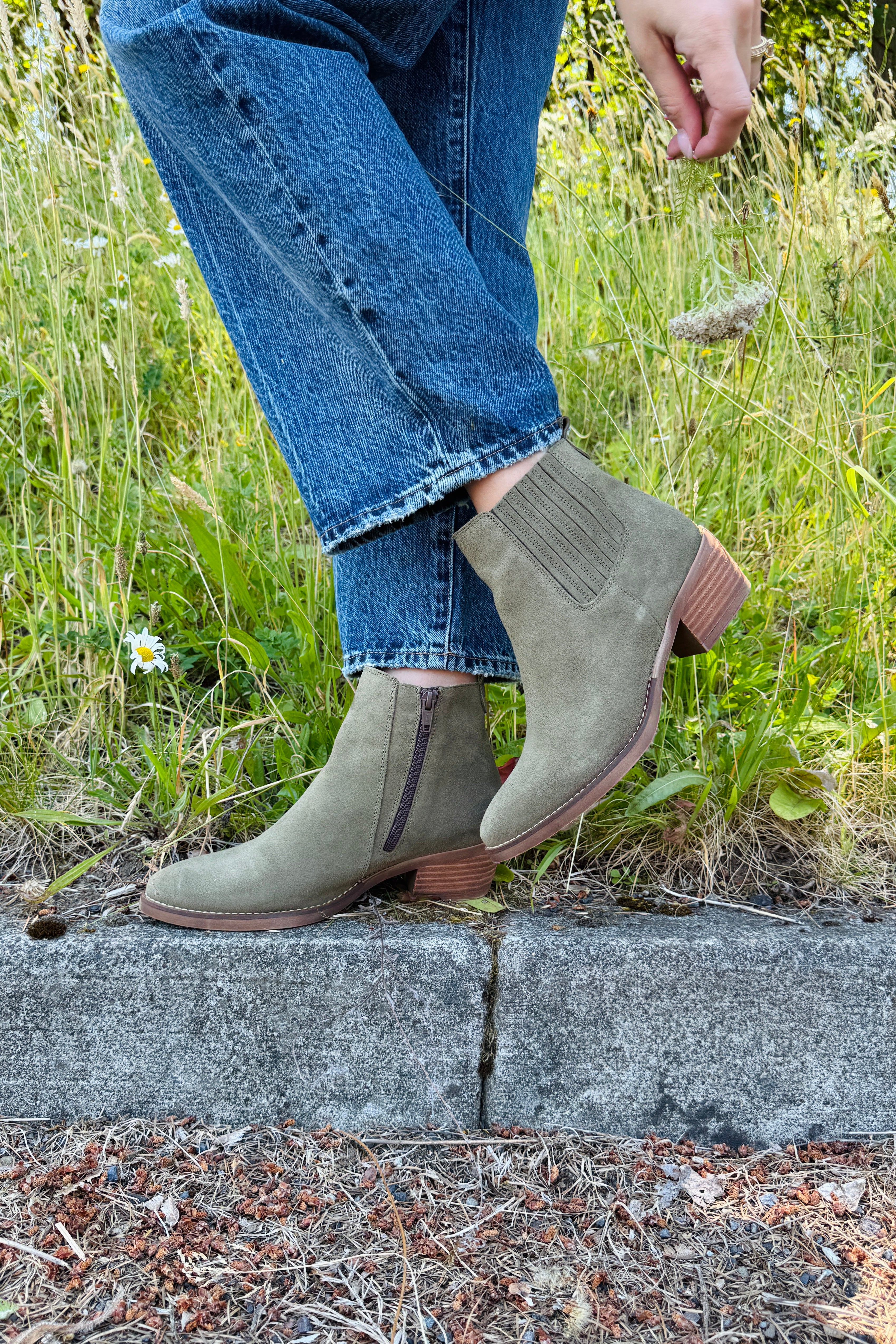 Sahara Boot
