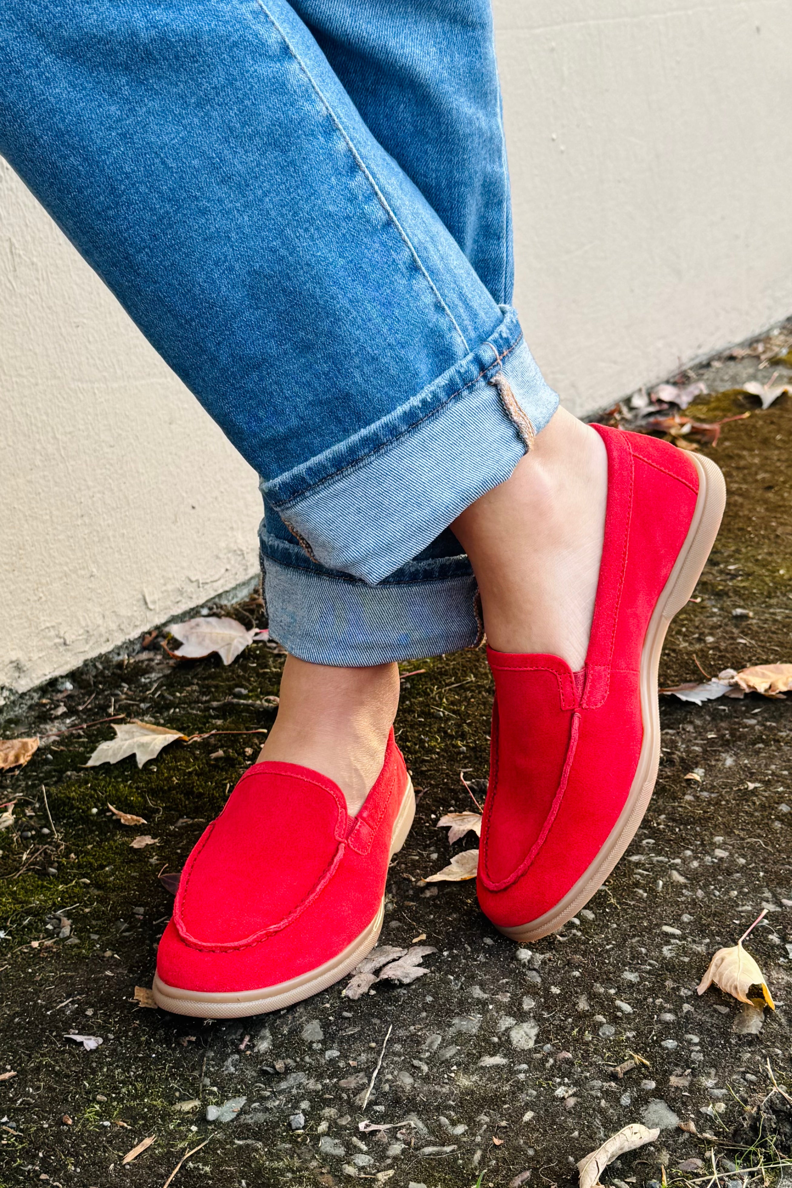 Sail Away Loafer