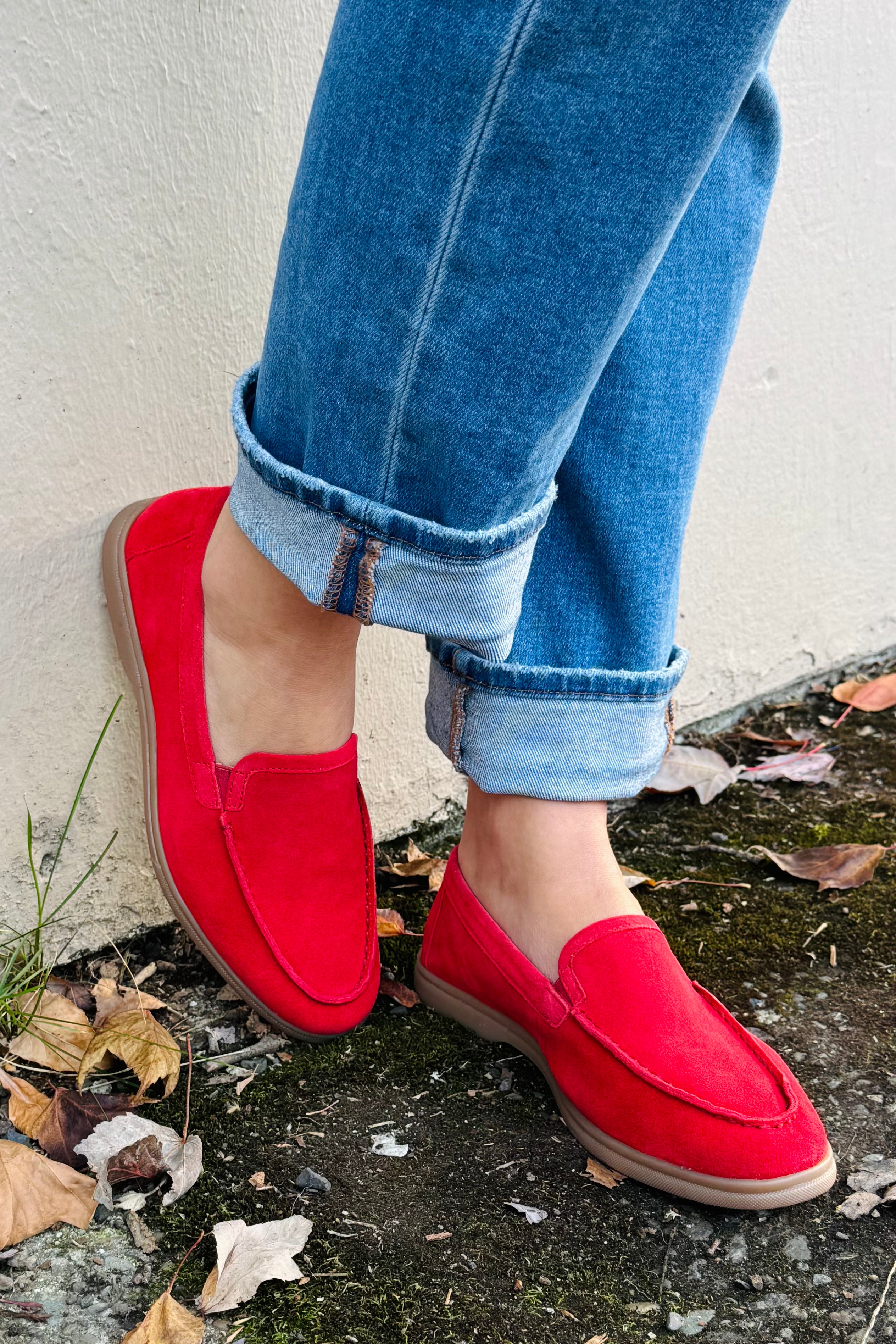 Sail Away Loafer
