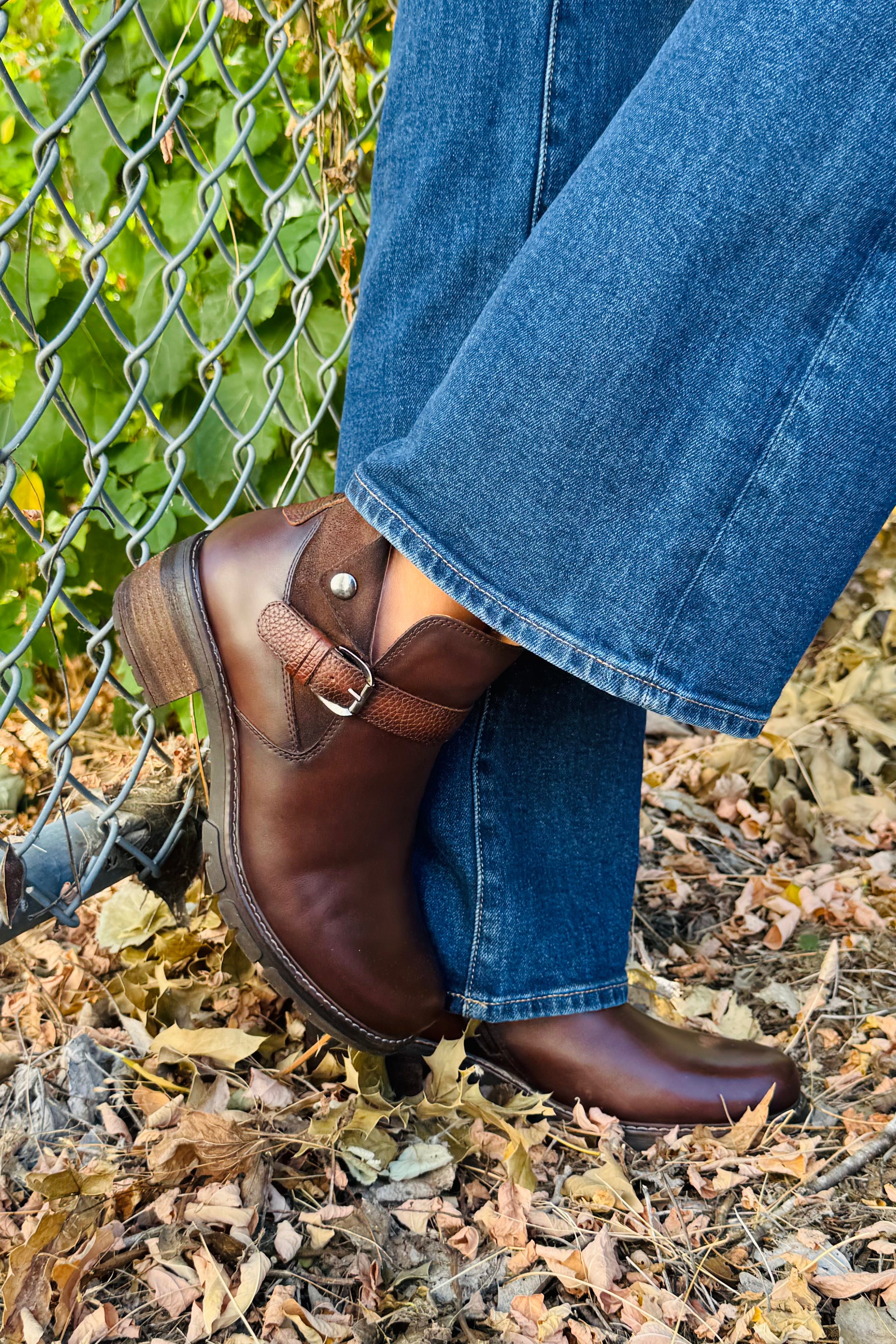 San Sebastia Boot