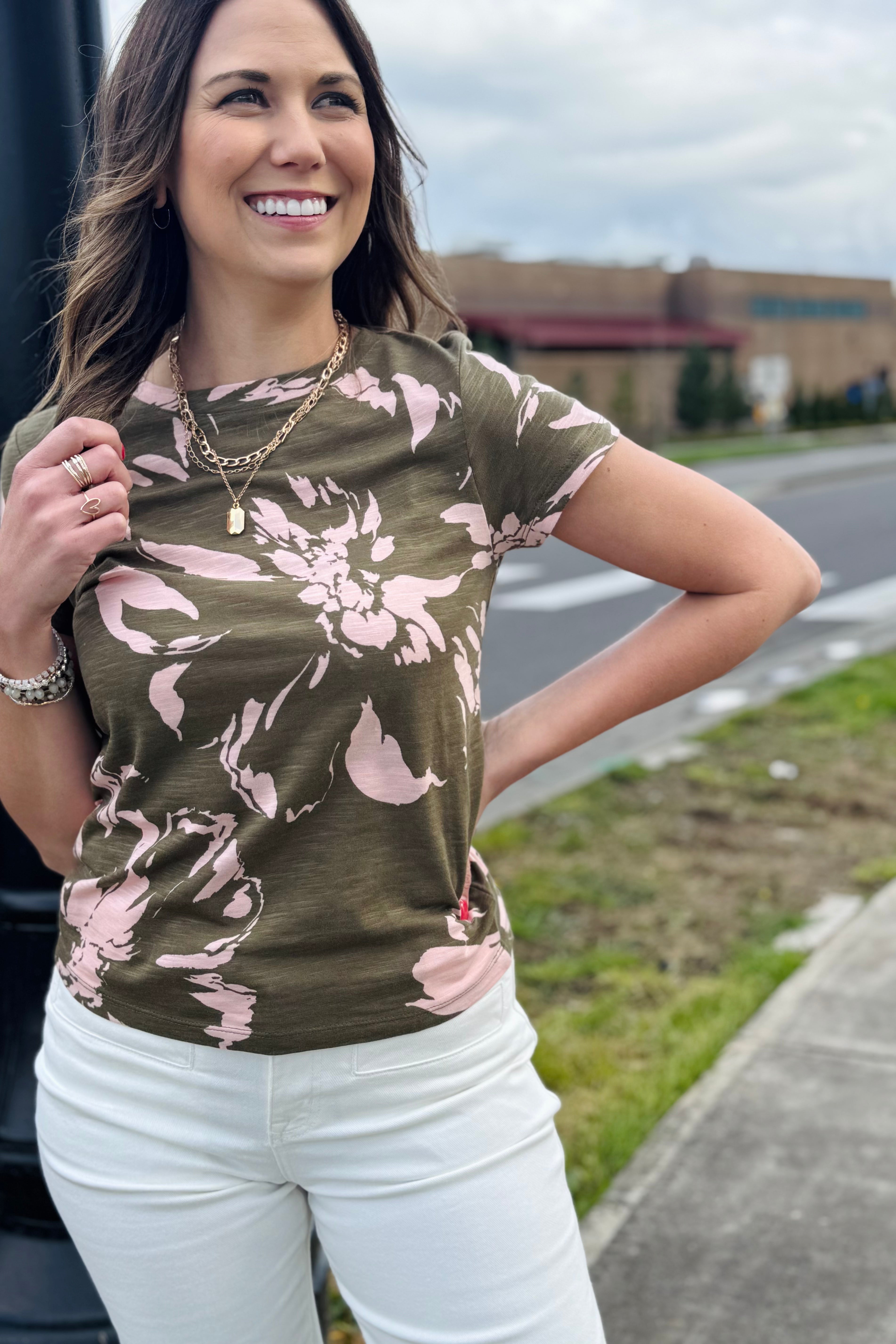 The Perfect Tee