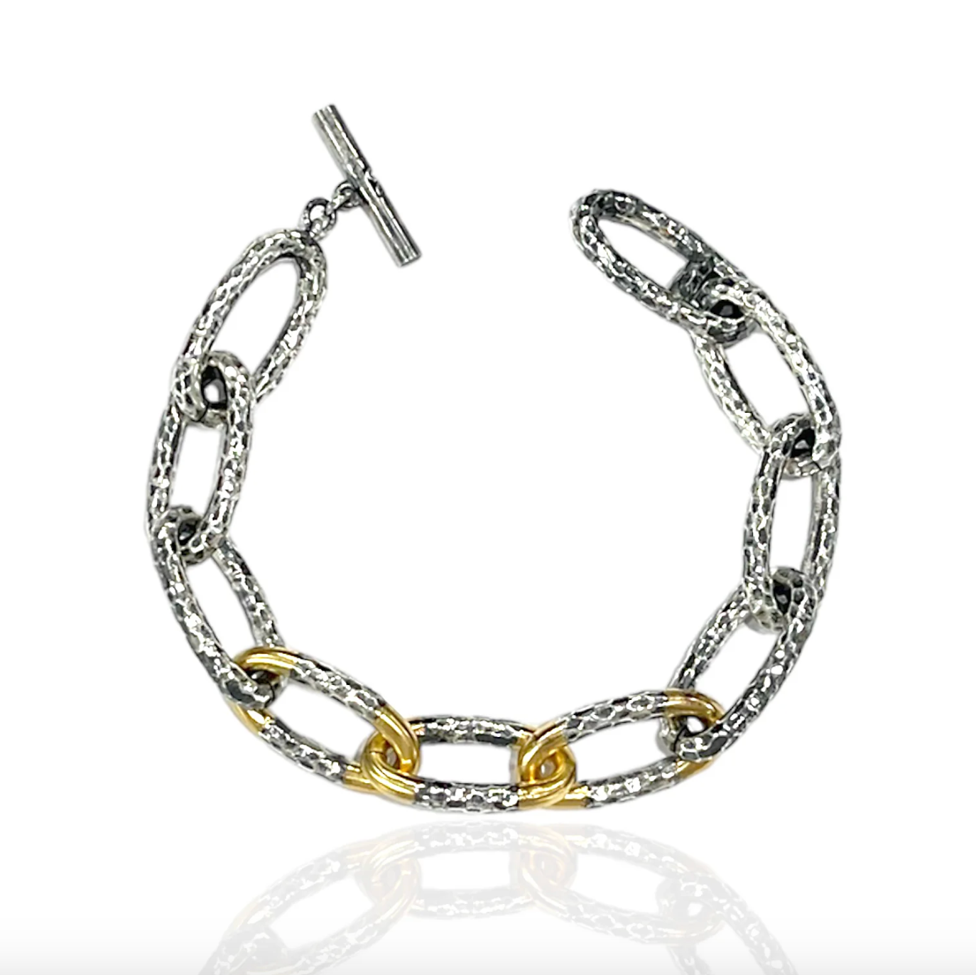 Eli bracelet 8"
