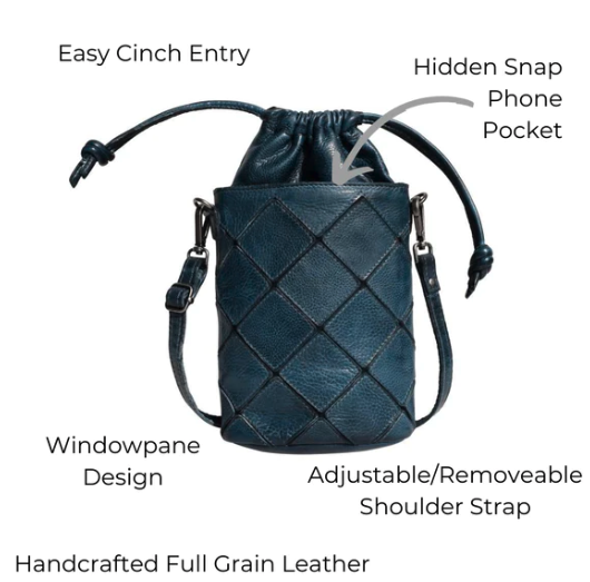 Payne Crossbody Bag