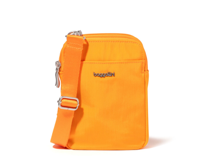 Modern Take Two RFID Crossbody