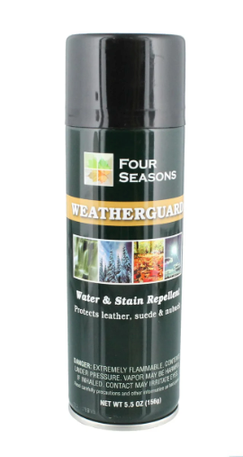 Weatherguard Spray
