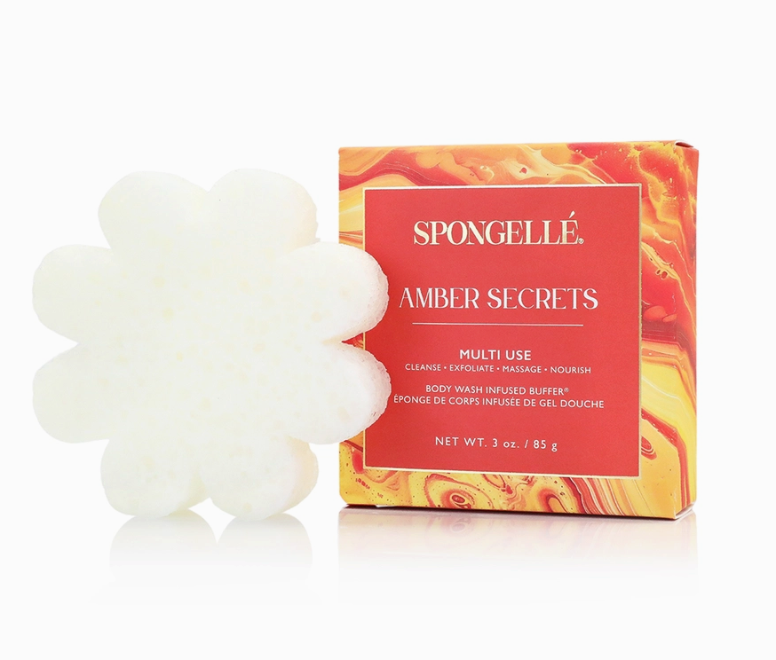 Body Buffer and Shower Wash