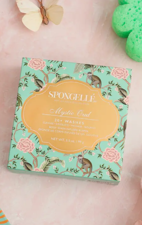 Mystic Oud Spongelle