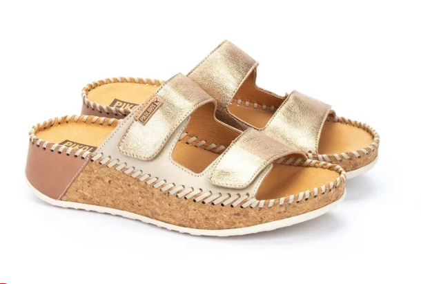 Marina Two Strap Sandal