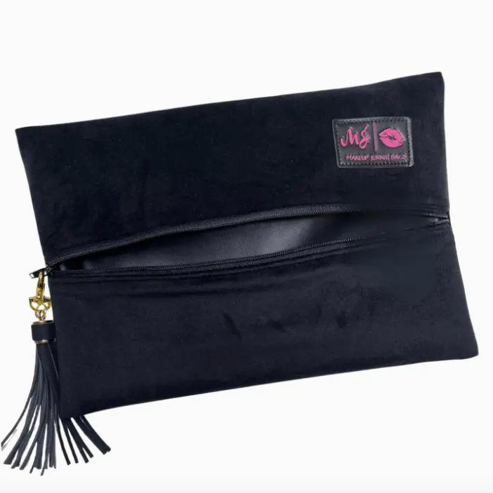 Makeup Junkie Bag-Audrey Hepburn