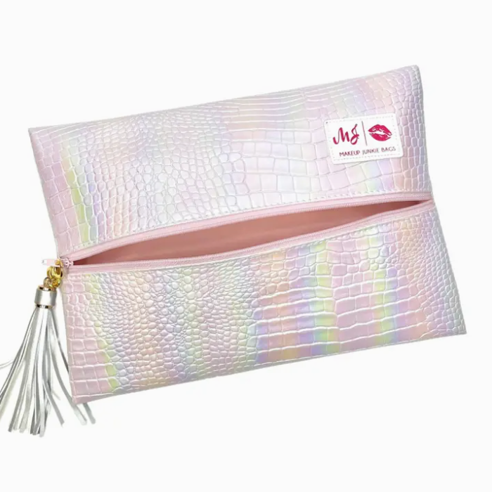 Makeup Junkie Bag-Dream Gator
