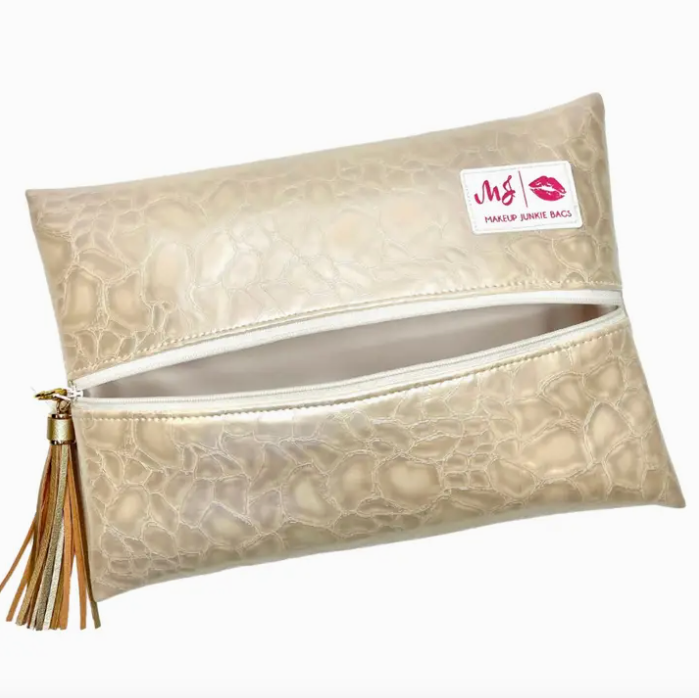 Makeup Junkie Bag-Iconic Gator