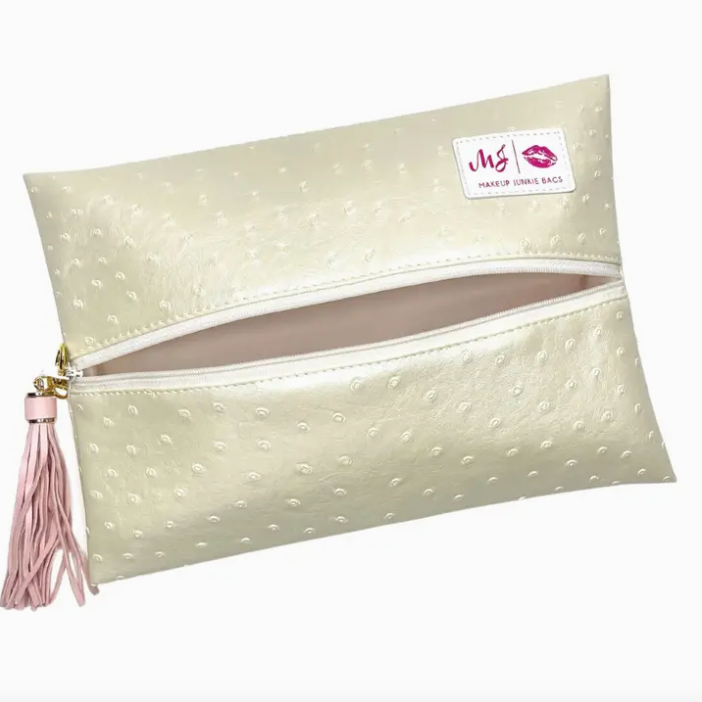 Makeup Junkie Bag-Pearl Girl