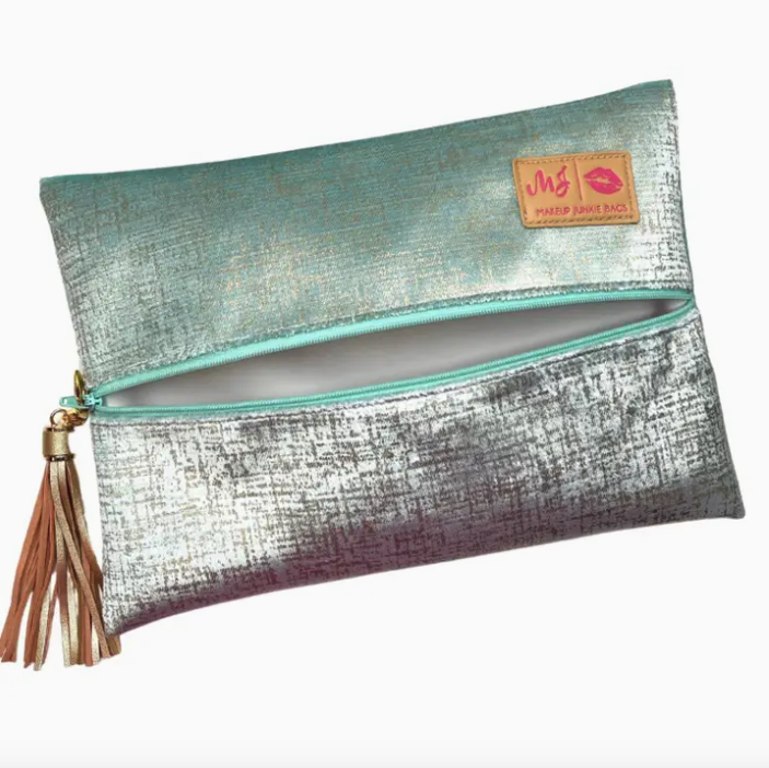 Makeup Junkie Bag-Seabreeze Luxe