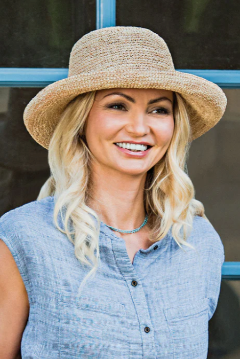 Catalina Hat-Natural