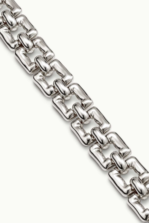 Square Link Bracelet