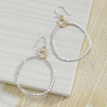 Dynamic Duo Earrings