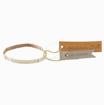 Good Karma Miyuki Bracelet