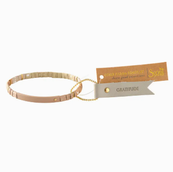 Good Karma Miyuki Bracelet
