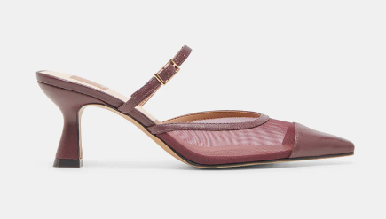 Loyd Mesh Heel
