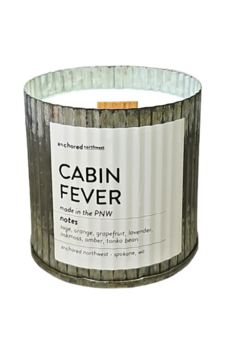 Cabin Fever Candle