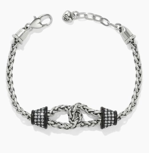 Meridian Ventus Black Bracelet