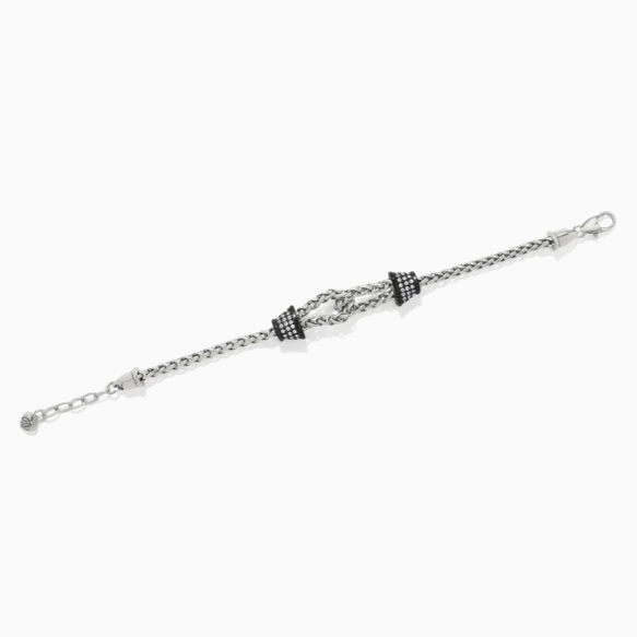 Meridian Ventus Black Bracelet
