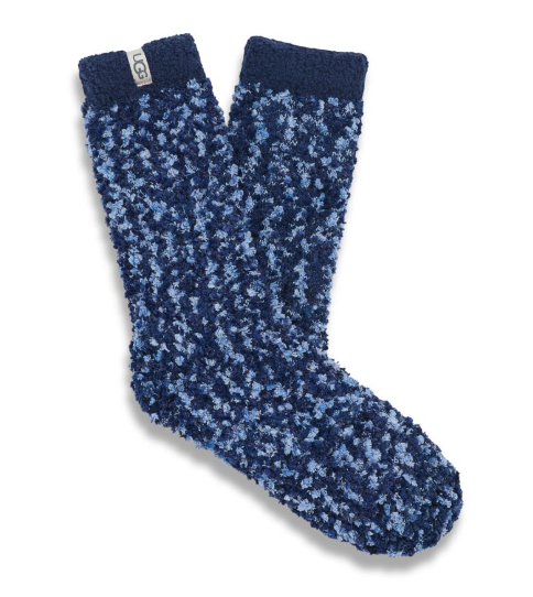 Cozy Chenille Sock