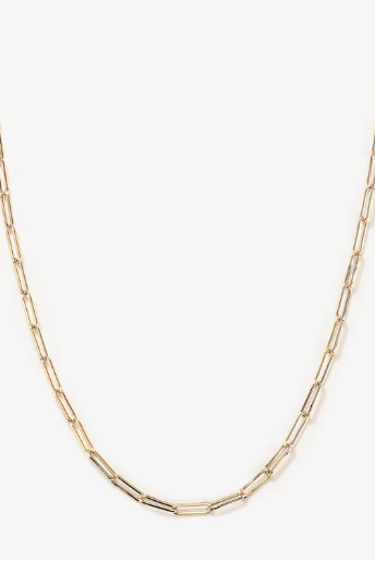 Baby Samantha Chain Necklace