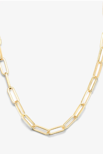 Carrie Chain Necklace