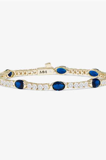 Maven Tennis Bracelet