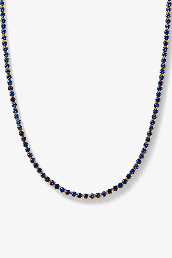 Grand Heiress Tennis Necklace