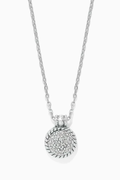 Illumina Celeste Dome Necklace