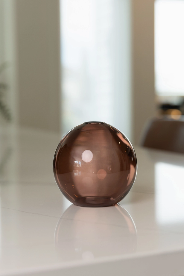 Neva Prairie Dust Vase