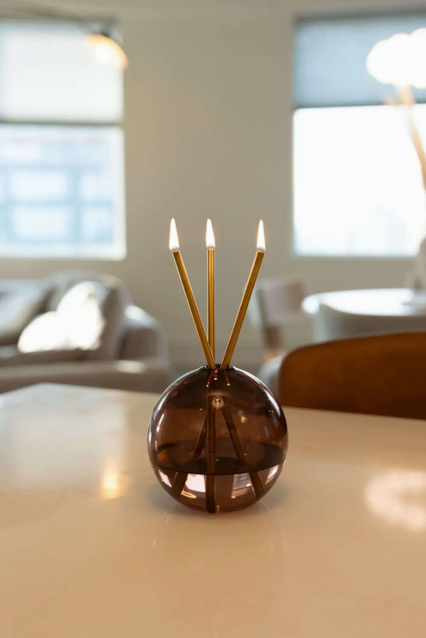 Neva Prairie Dust Vase