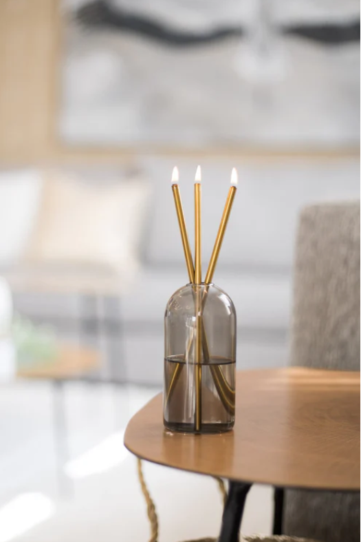 Storm Vase Candle Holder