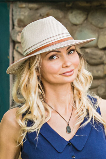 Petite Kristy-Ivory/Stone