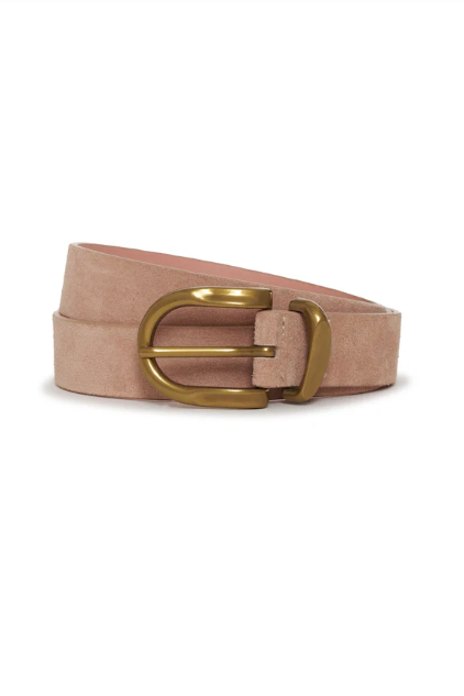 All Day Suede Belt