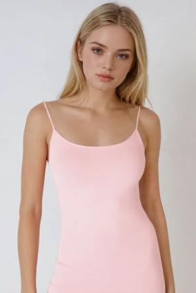 Signature Cami Icy Pink