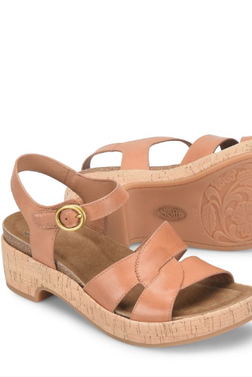 Capri Sandal