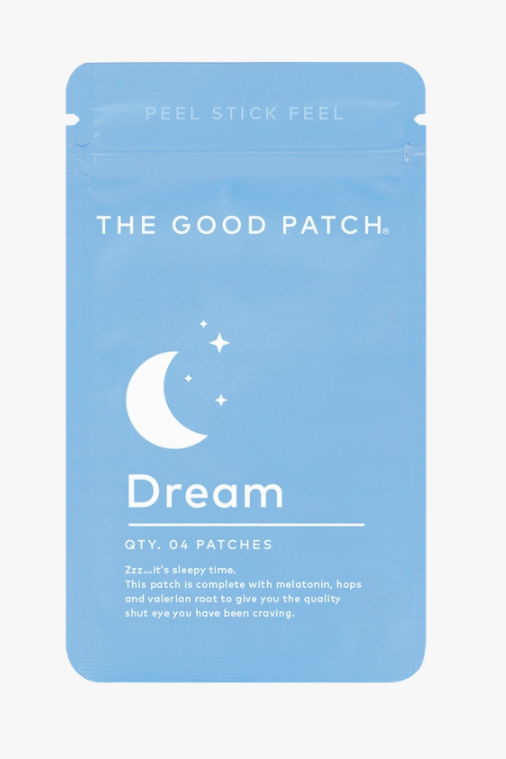 Dream Wearable Patch
